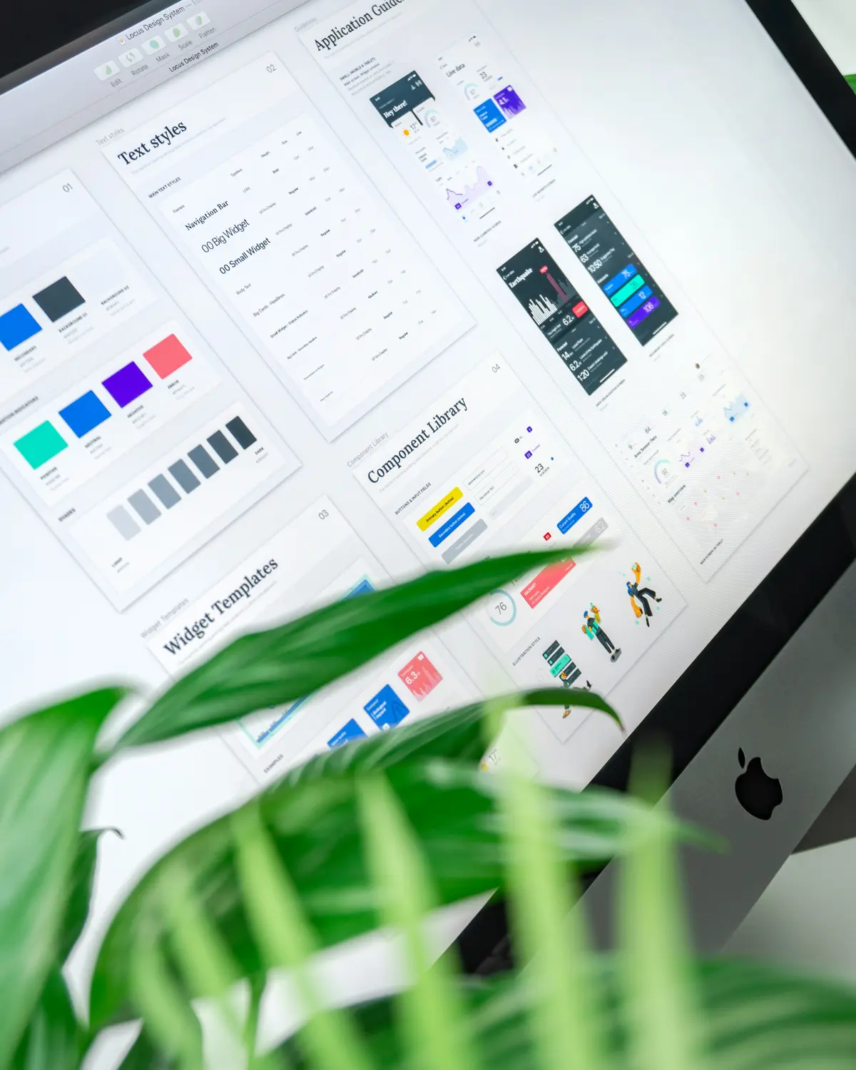 Tokenized Design Systems