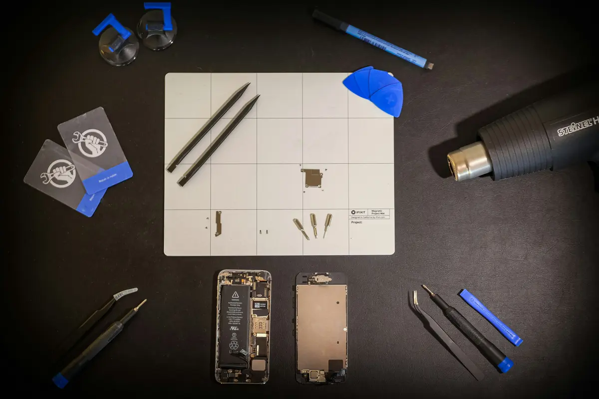 Tactile Prototyping