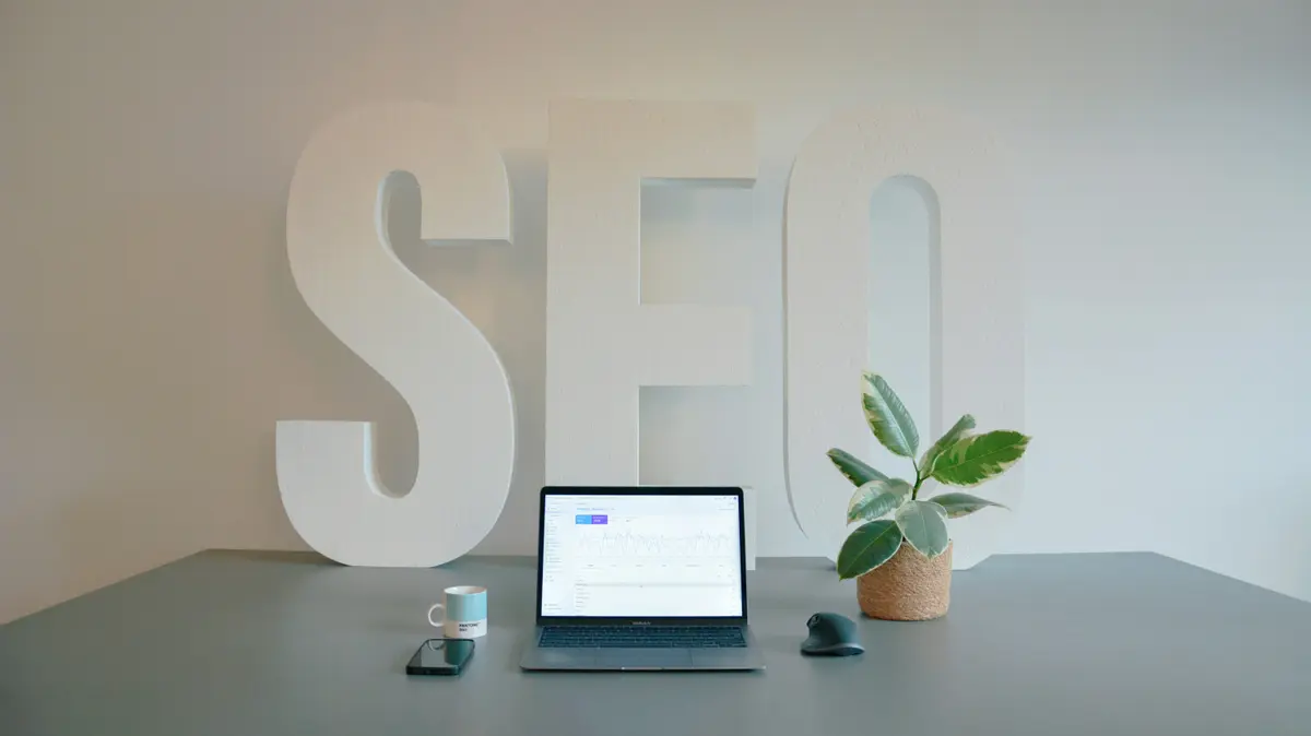 Performance & SEO Mockup