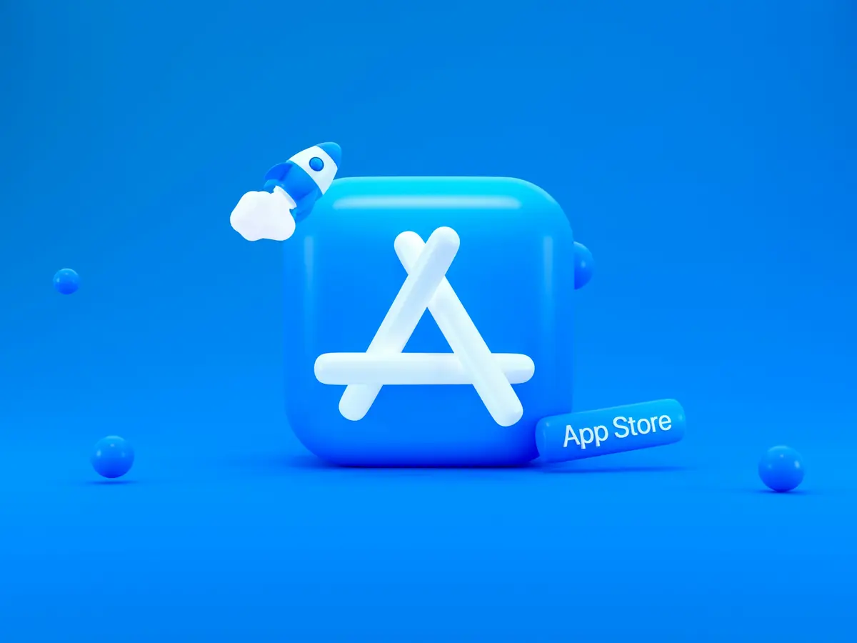 iOS Apps Mockup