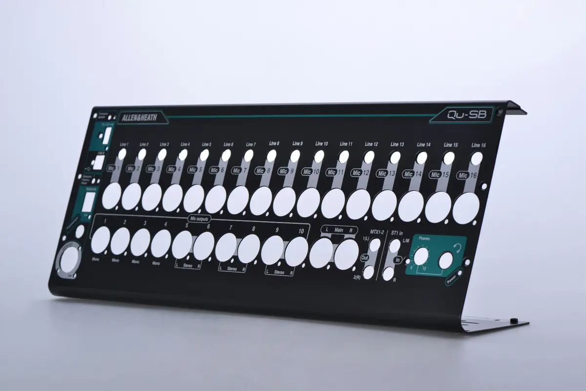 Single-Focus Interface Logic
