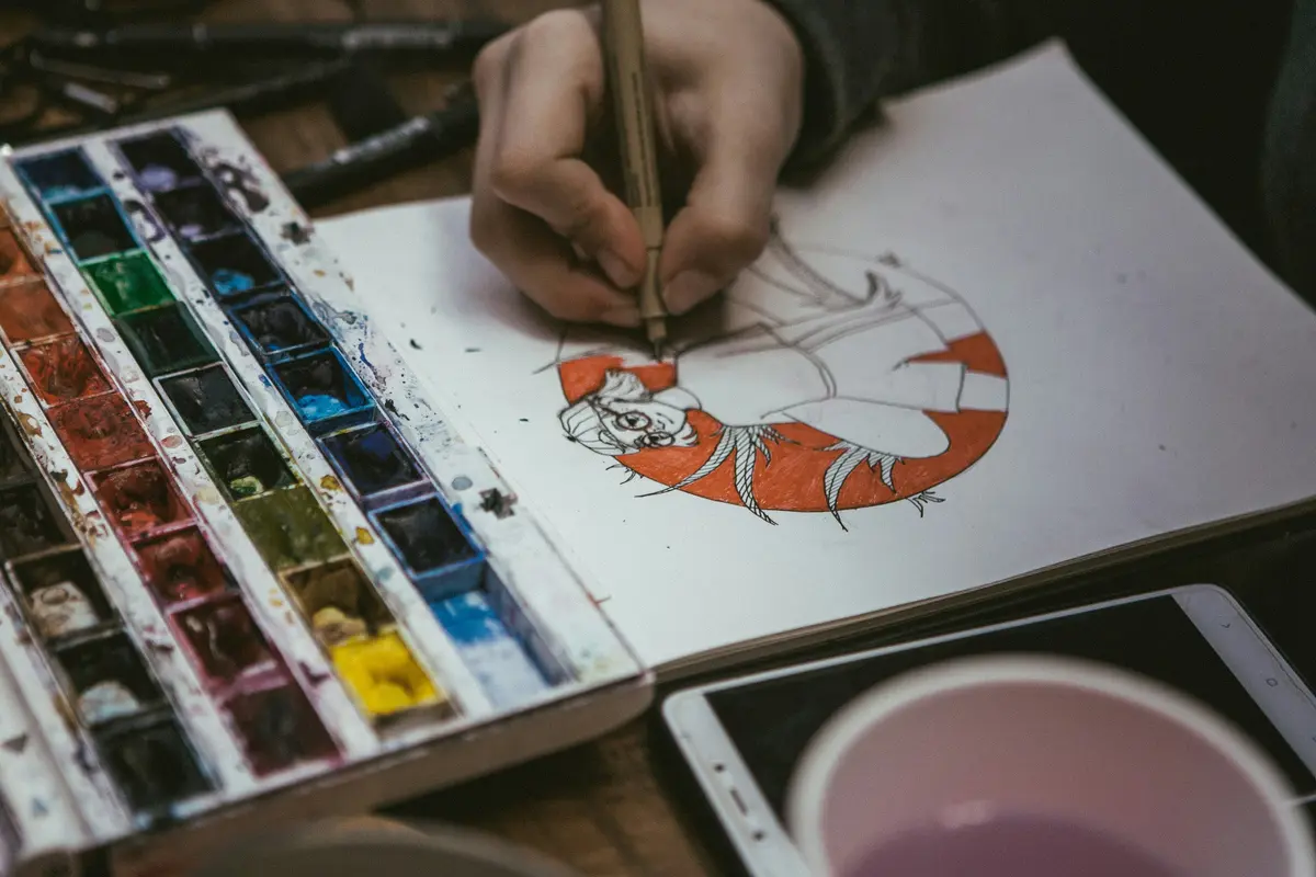 Bespoke Art Assets